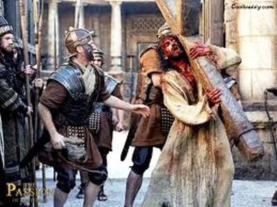 То не цвяхи, а мій гріх Тебе прибив